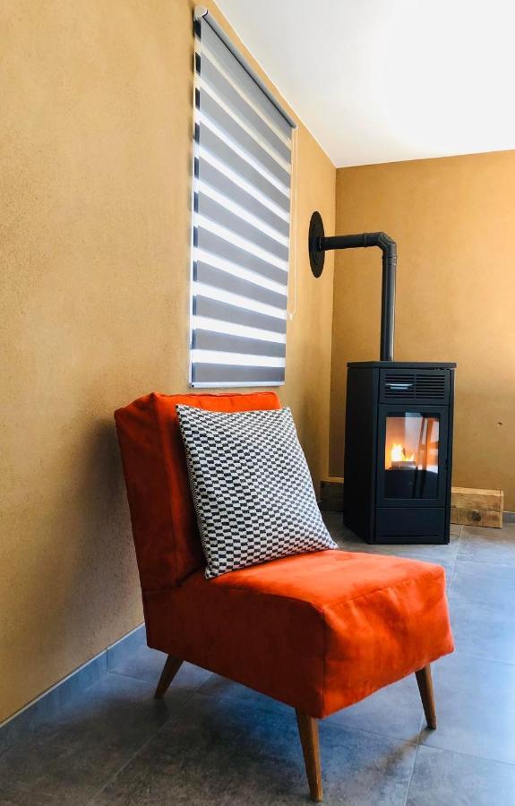 Le Maoli Apartment Вем Екстериор снимка