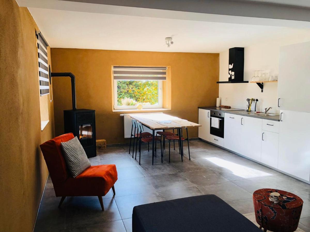 Le Maoli Apartment Вем Екстериор снимка